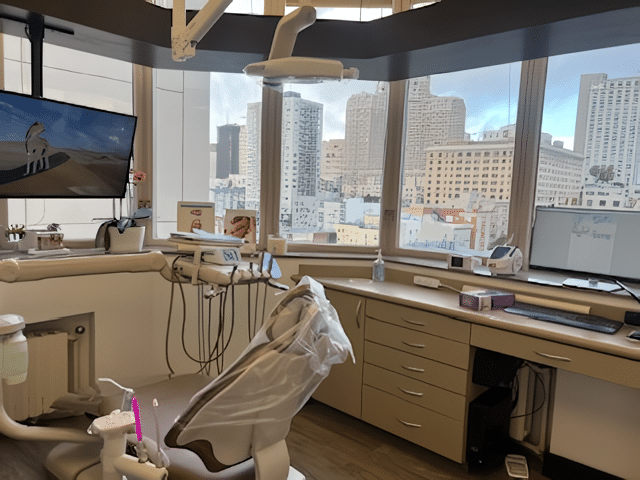 About Us in San Francisco Dr. Barry, Kevin R Barry, DDS